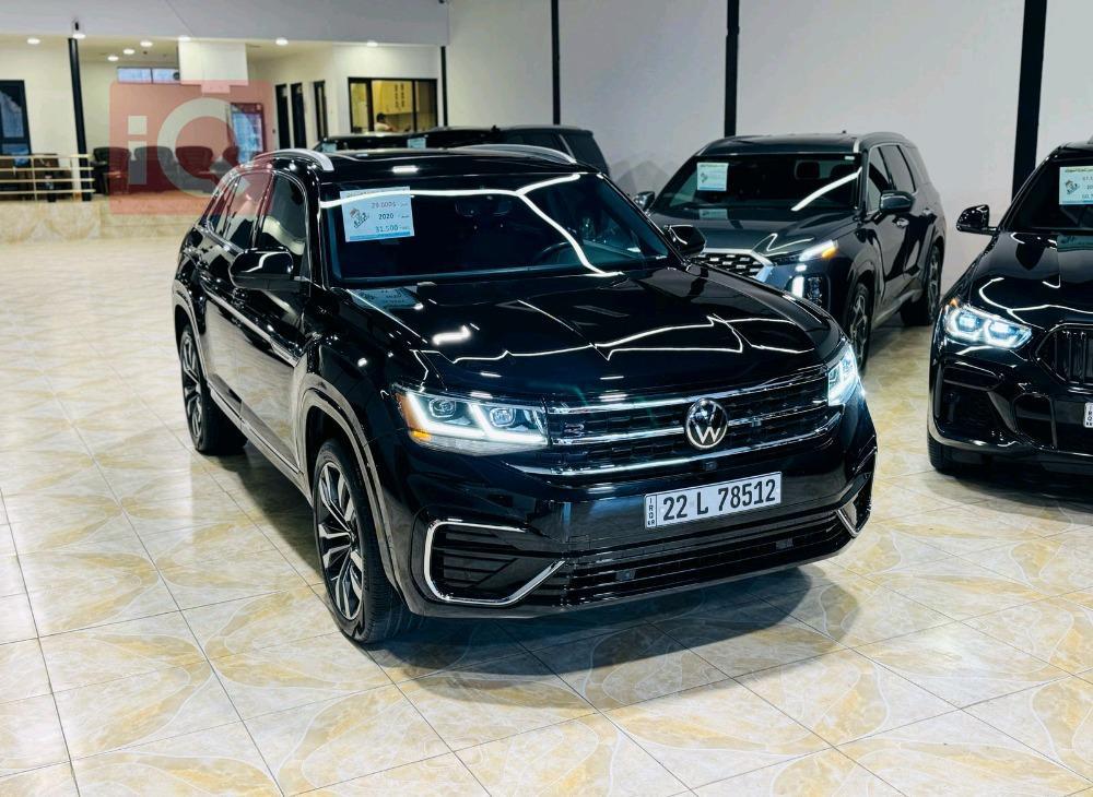 Volkswagen Atlas Cross Sport